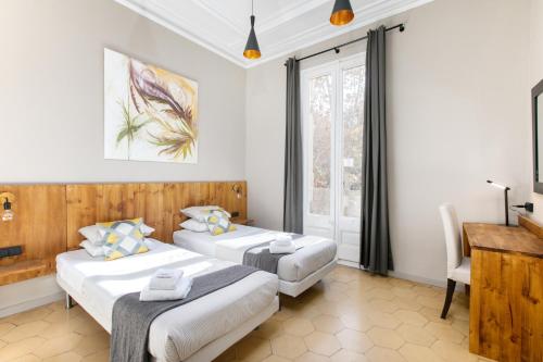 Jardinets Guest House, Барселона