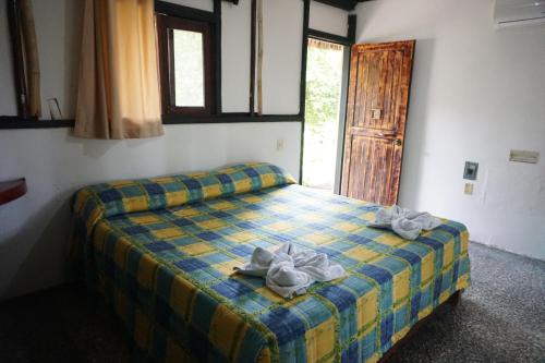 1 king bed