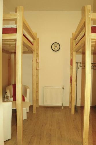 Living in the Box in Berlin, Deutschland
