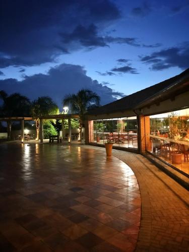 Tenonde Park Hotel - 숙소 외관