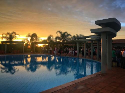 Tenonde Park Hotel