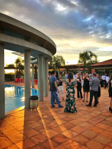 特诺迪帕克酒店