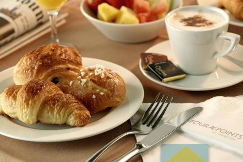 Four Points by Sheraton Hotel Brussels