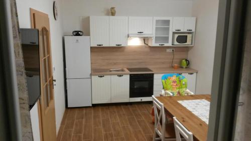 Apartmán pod Božím Darem