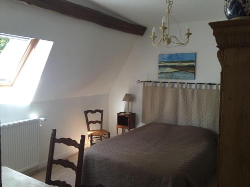 Gite Le Pré aux Biches gîte à louer Saint-Victor-de-Buthon