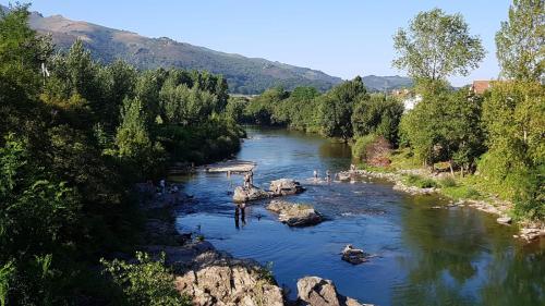 Domaine Chalets Larlapean