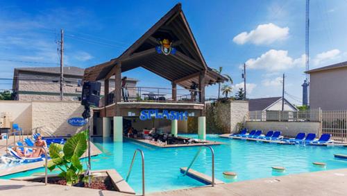 Grand Islander Hotel in Put-in-Bay, USA
