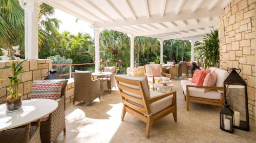 Curtain Bluff - All Inclusive