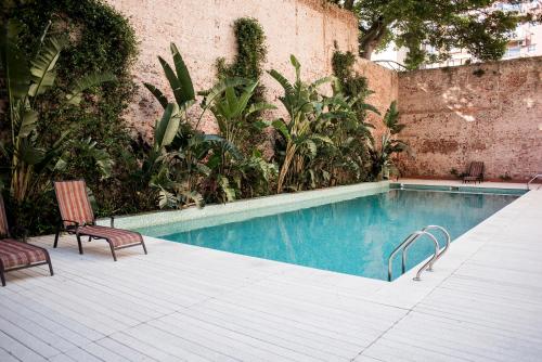 Swimming pool, Top Rentals WOW Nunez in Nuñez