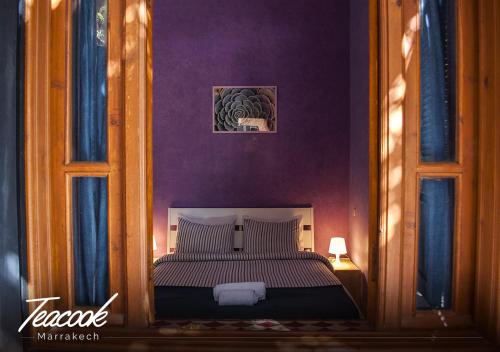 1 king bed