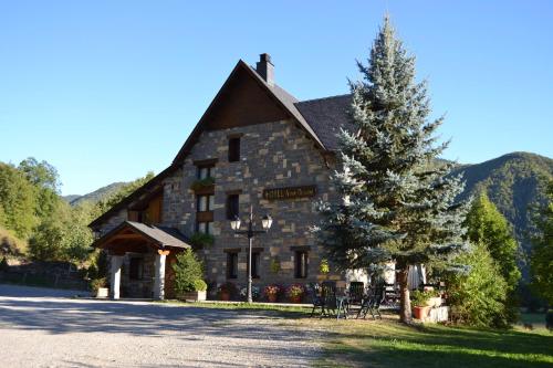 Hotel Vina Olivan