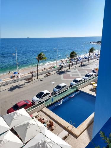 Bahia Flat - Barra