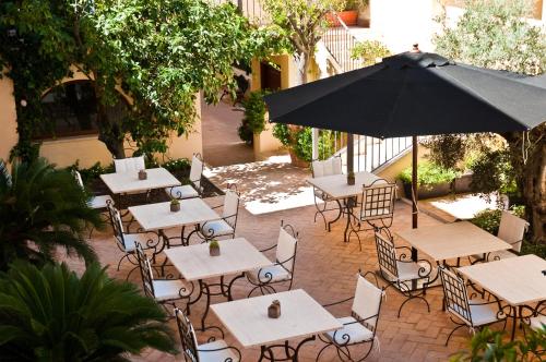 grădină, San Biagio Relais in Orbetello