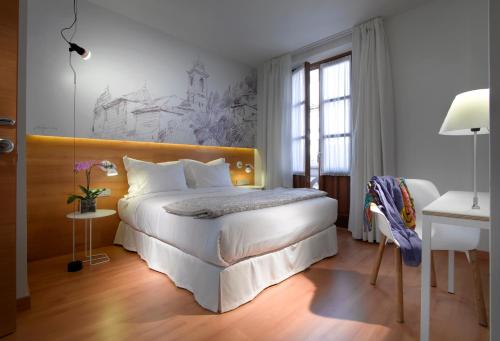 Hotel Boutique Párraga Siete, Granada