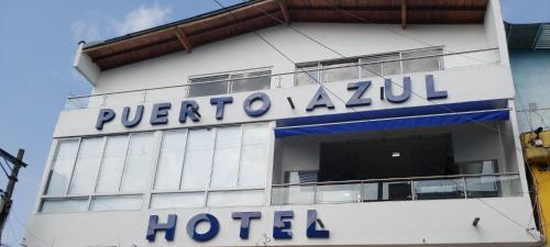 Hotel Puerto Azul Puerto Boyacá