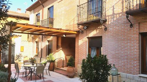 Apartamento céntrico "Casa Belinda" - Morales de Toro