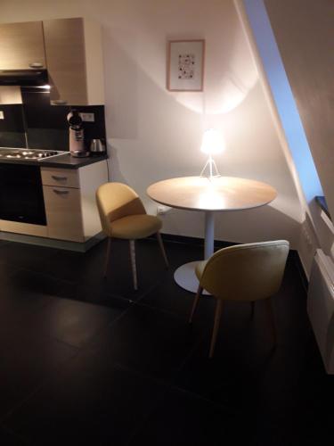 Les Appartements Berthe Molly 2