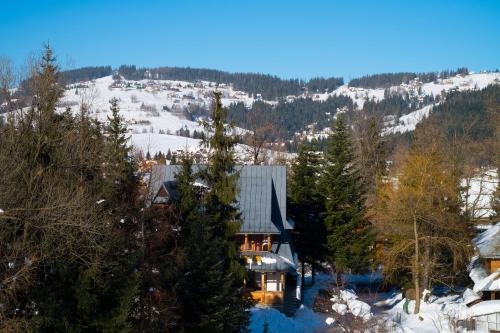 Apartament pod Aniołem Zakopane APARTZAKOP, Zakopane (fotografie 10)