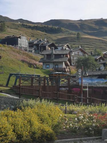  Casetta Chamois in Chamois