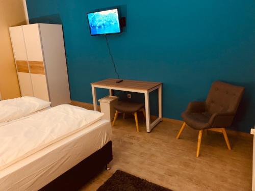 White Pearl Hostel 1, Norimberga (foto 6)