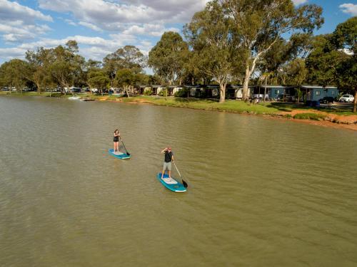 BIG4 Renmark Riverfront Holiday Park