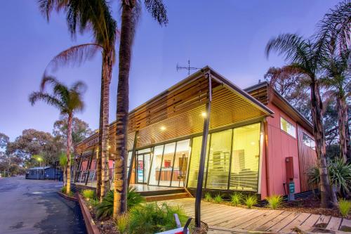 Entrada, Discovery Parks – Renmark Riverfront in Renmark