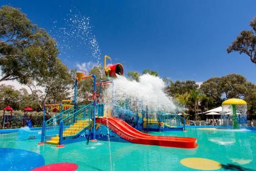 parque acuático, Discovery Parks – Renmark Riverfront in Renmark