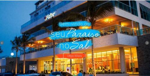 Salinas Park Resort – khách sạn tại Maracana