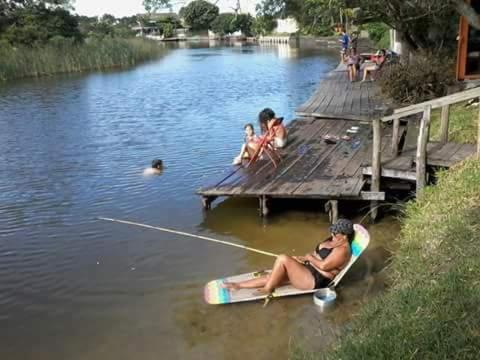 Camping Pousada Rio Camarao