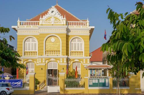 Royal Hotel in Battambang