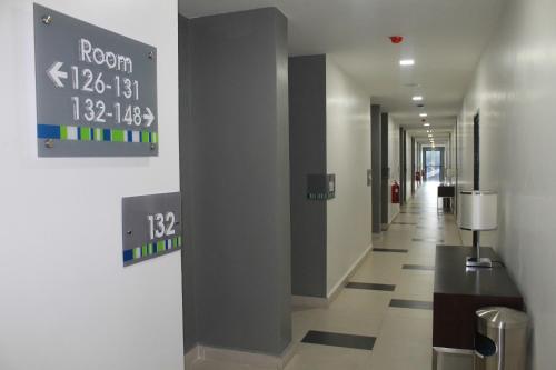 Singgah Kertih in Kertih