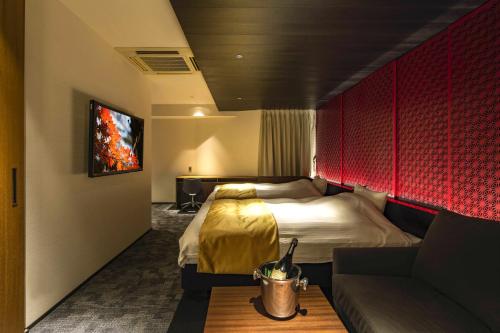 Hotel THE Grandee Shinsaibashi Namba v5