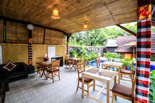 Kubu Kak Dudung Villas
