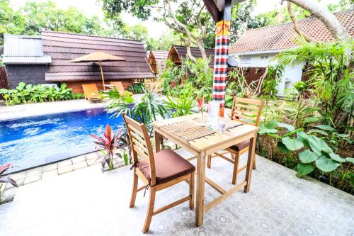 Kubu Kak Dudung Villas
