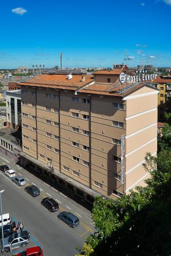 Zanhotel Europa - image 11