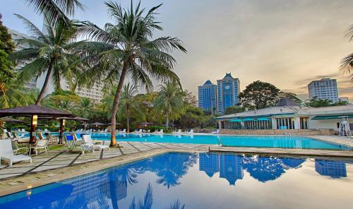 Hotel Borobudur Jakarta