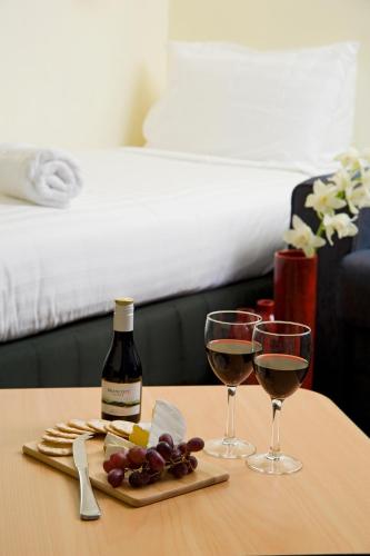 Best Western Ellerslie International Hotel - image 4
