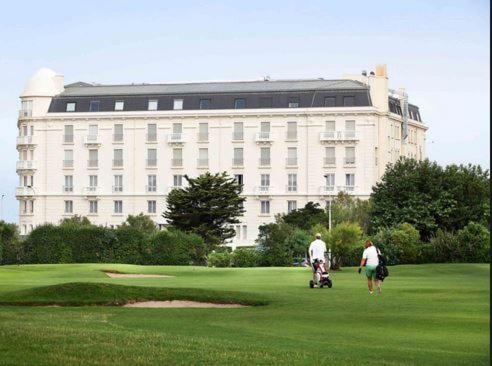 Magnifique studio - Residence Regina Mer & Golf