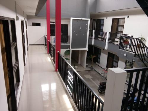 Exterior view, Wisma Surya in Bekasi