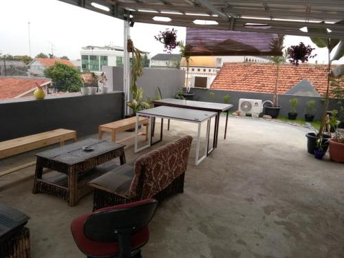 Facilities, Wisma Surya in Bekasi