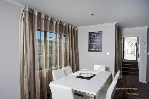 Hotel facility view