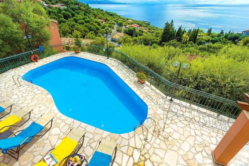  Nefeli Villa in Nisaki