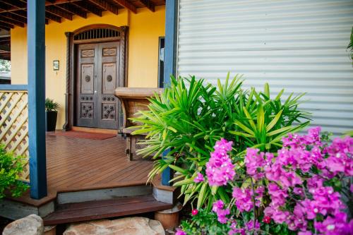 外部景觀, 科特豪斯住宿加早餐旅館 (The Courthouse Bed & Breakfast) in 中央布魯姆