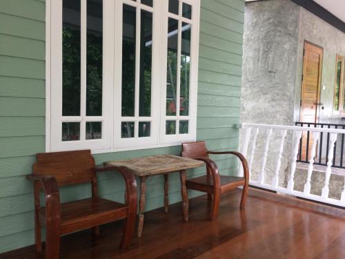 Thongsuwan Resort