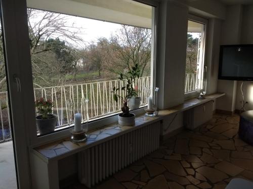 Ferienwohnung Parkblick, Brema (foto 4)