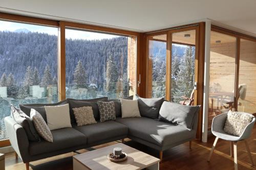 Casa Fluras - Apartment - Flims