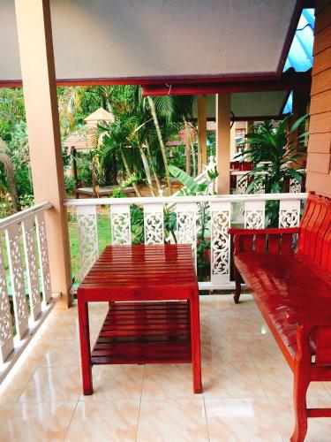 Thongsuwan Resort