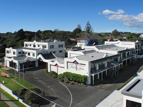Hotel exterior view