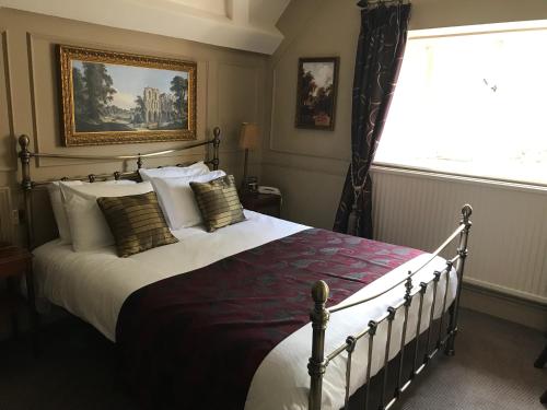 Rothley Court Hotel by Greene King Inns Room Type - Double Room with View