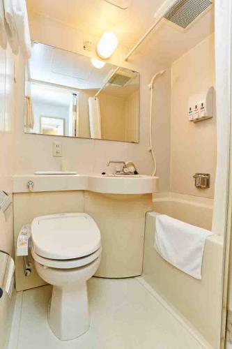 Business Hotel Noda Room Type - Double Room